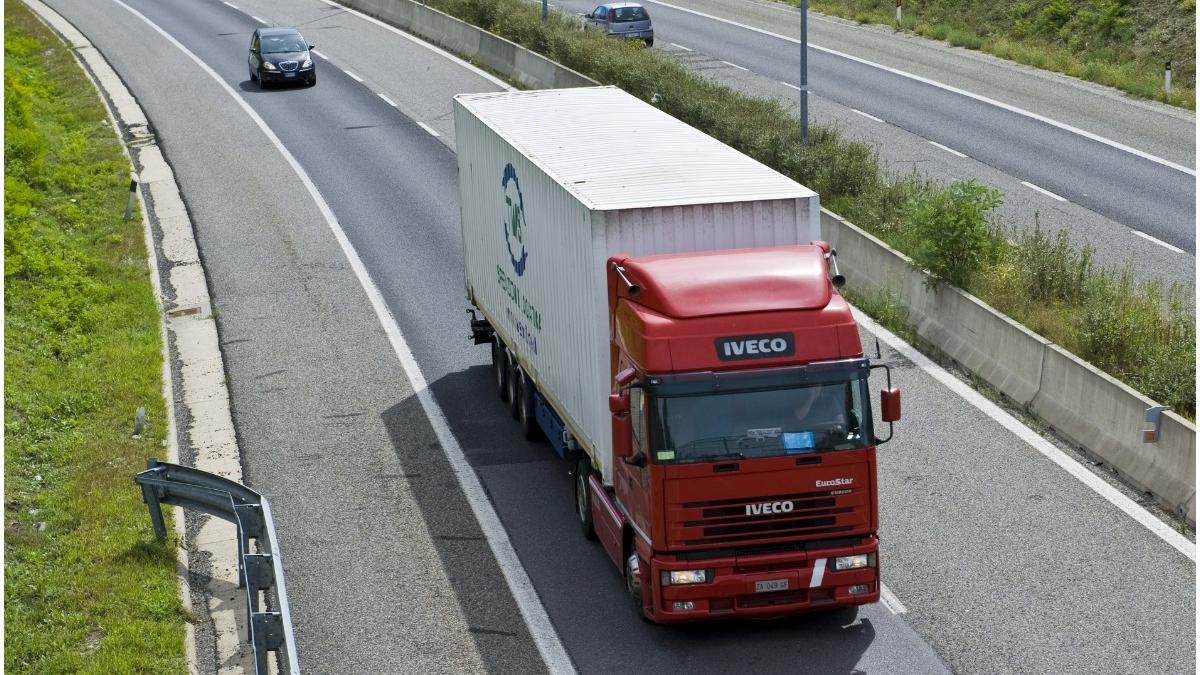 protest transportatori tiruri