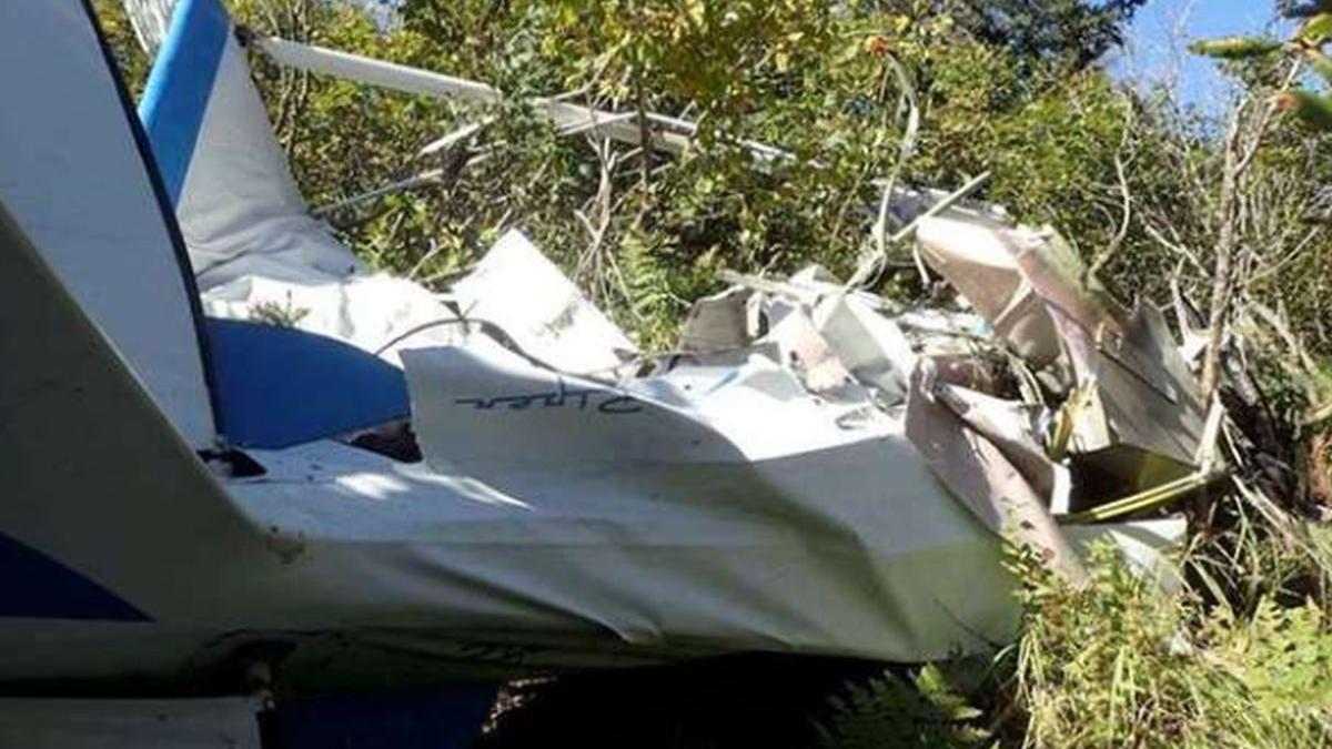 avion prabusit kemerovo siberia parasuta