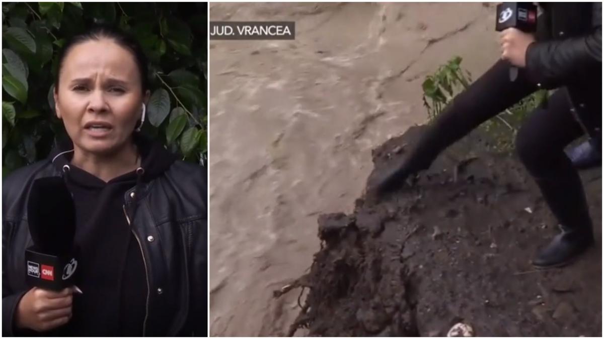 case inundate ape oameni disperati transmisiune judetul vrancea