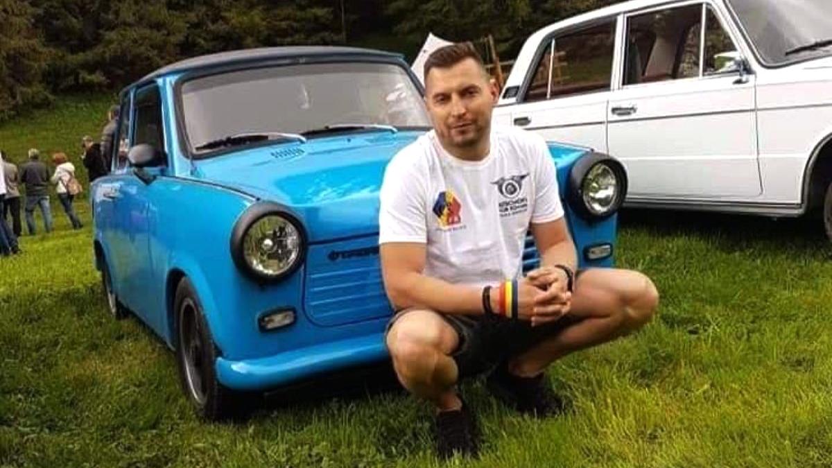 cornel verestiuc politist mort trabant accident soimus hunedoara