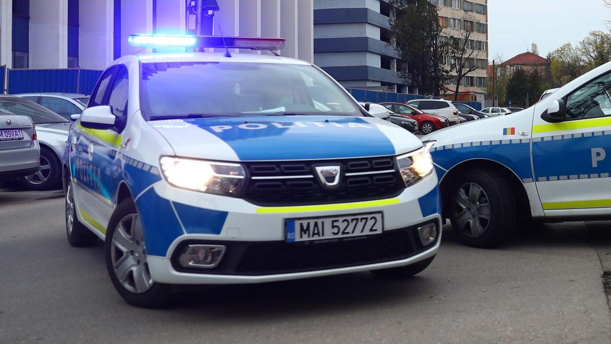 crima dubla satu mare viol