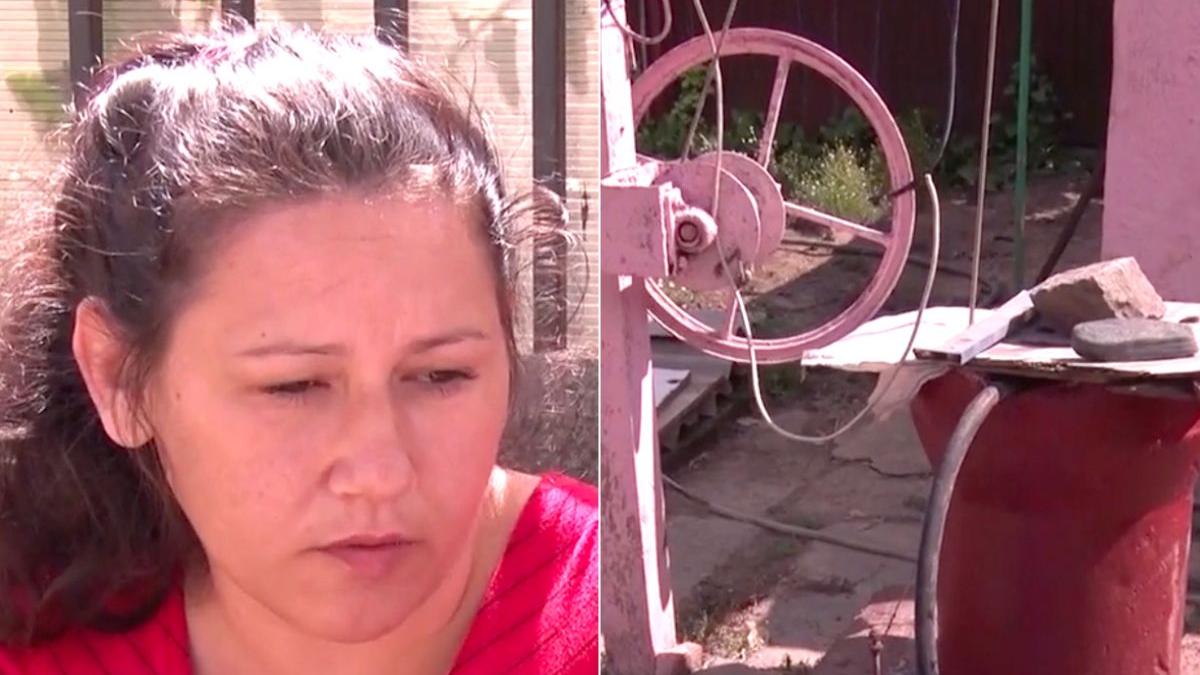 mama galas uscis bebelus apa fantana