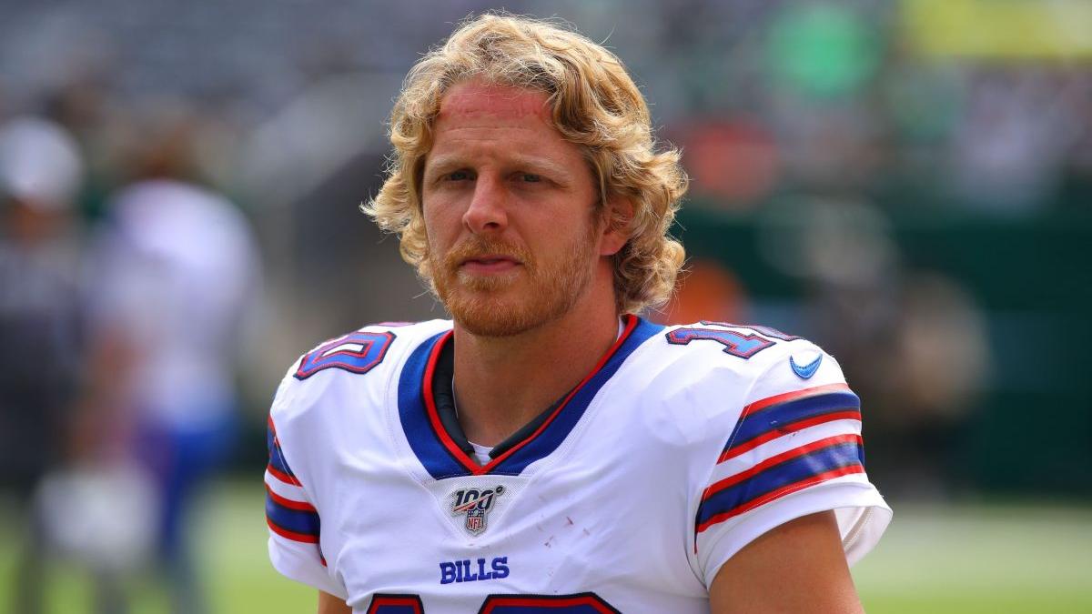 buffalo bills nfl cole beasley covid vaccinare