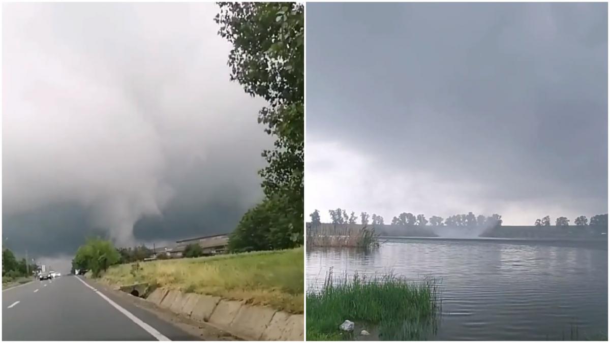 efectele ciclon tornade botosani tulcea ploi