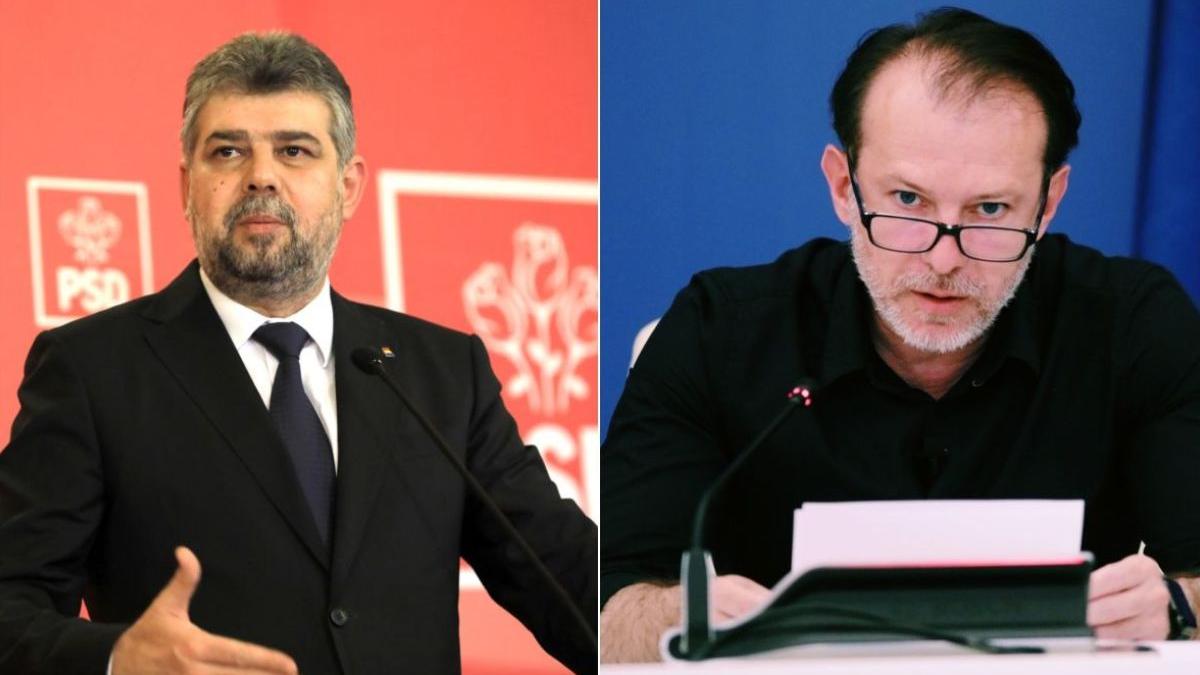 marcel ciolacu gafa premier florin citu carte geografie