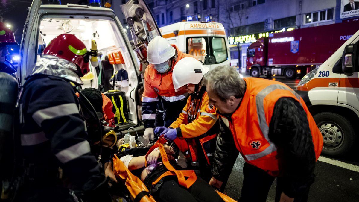 salvatori de pe ambulanta bucuresti eroi victime echipaj