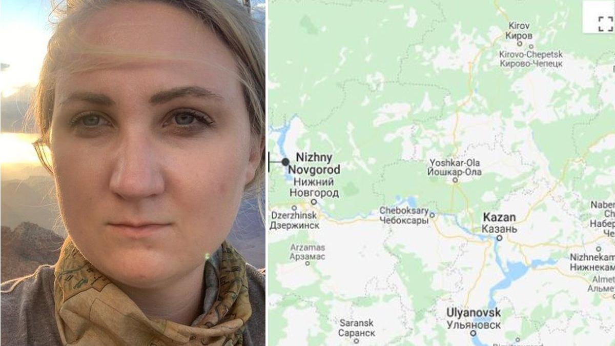 studenta sua catherine serou ambasada suspect nijni novgorod