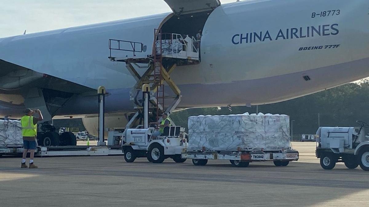 vaccinuri sua doze taiwan china