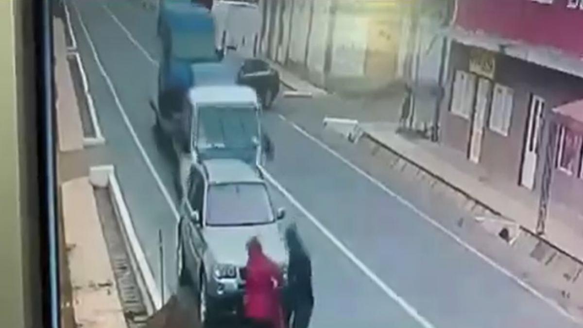 accident dolj loviti trecere de pietoni dolj