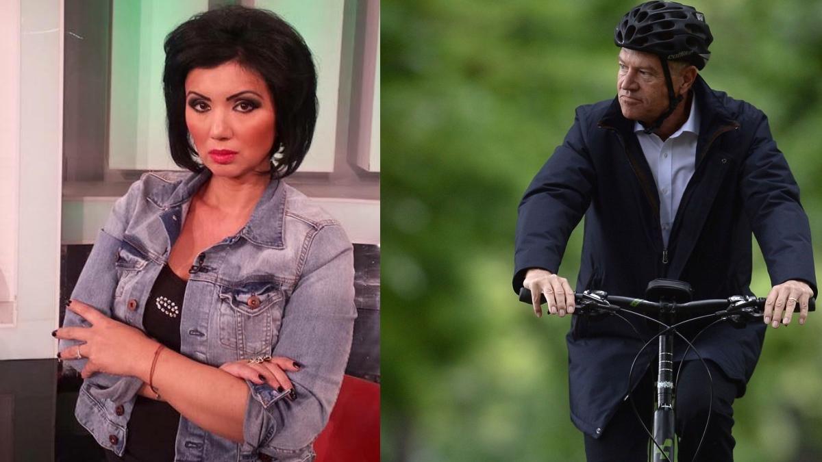 adriana bahmuteanu despre klaus iohannis iese cu cizme fite planteaza copacel