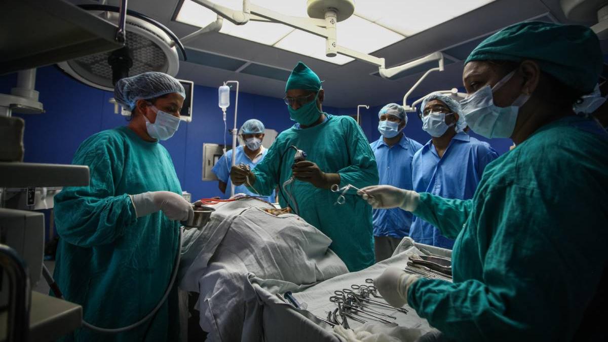 barbat cel mai mare rinichi operatie