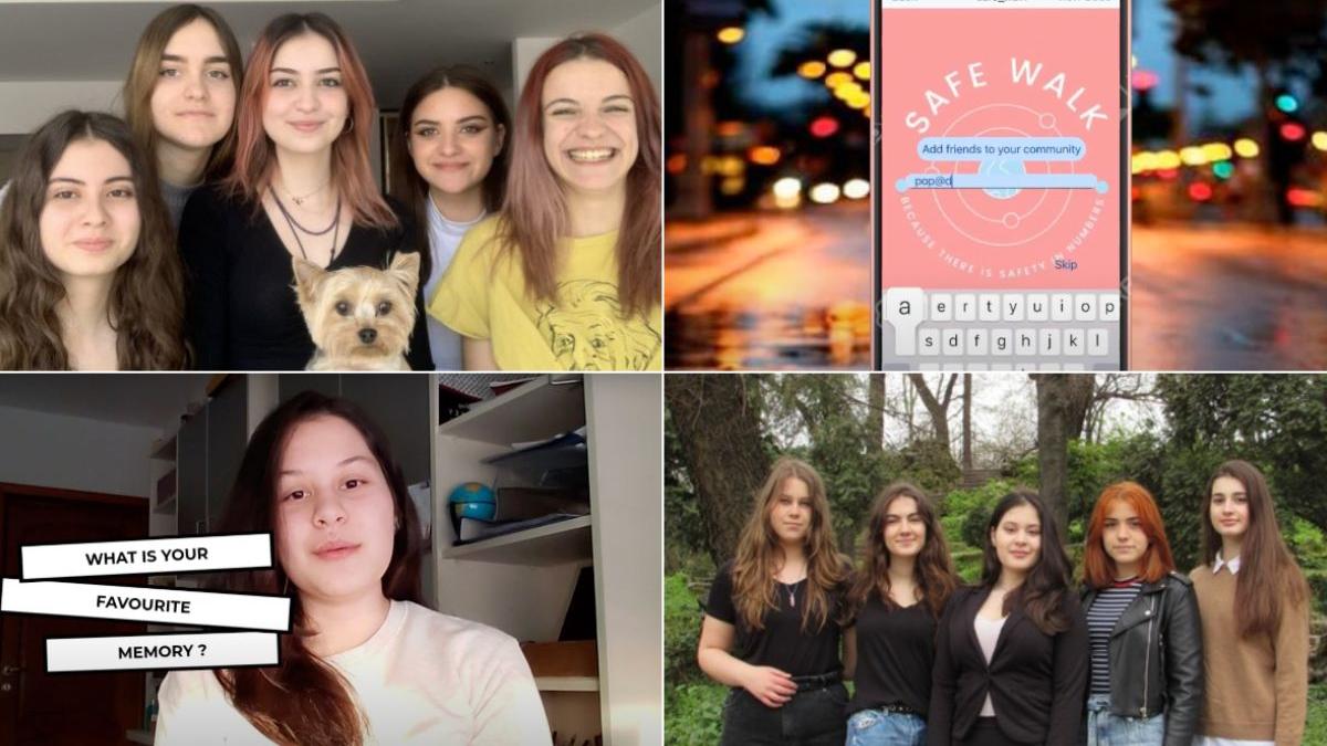 eleve bucuresti premiate aplicatii