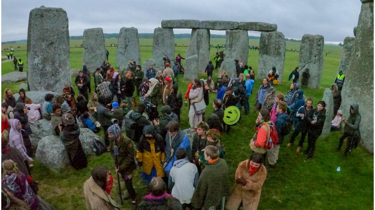 stonhenge asalt turisti solstitiu