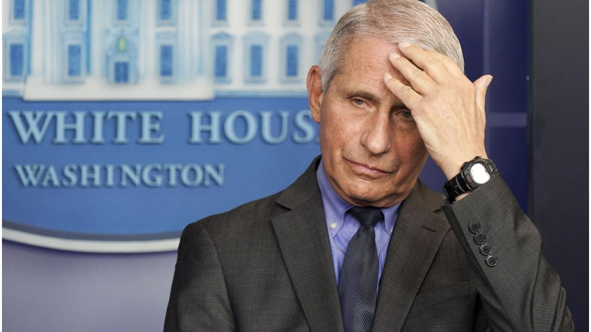 anthony fauci varianta delta a coronavirusului amenintare