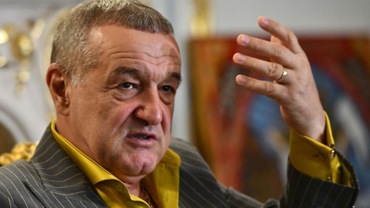 gigi becali criticat fotbalist polonez