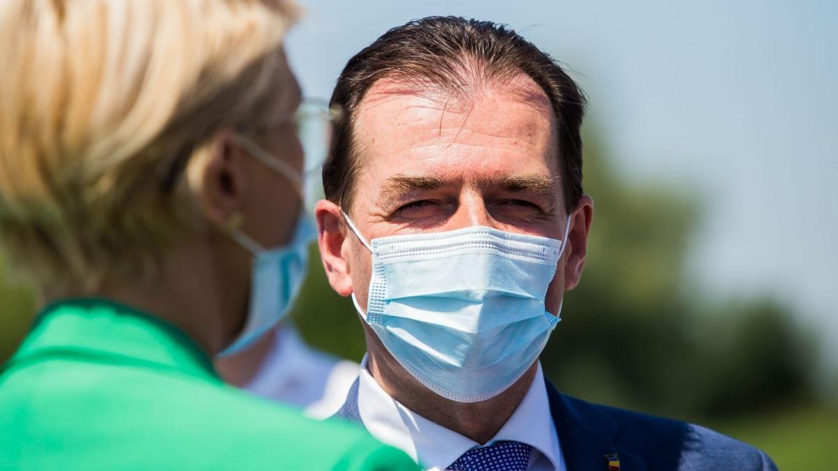 schimb replici ludovic orban raluca turcan stenograme sedinta pnl tensionata