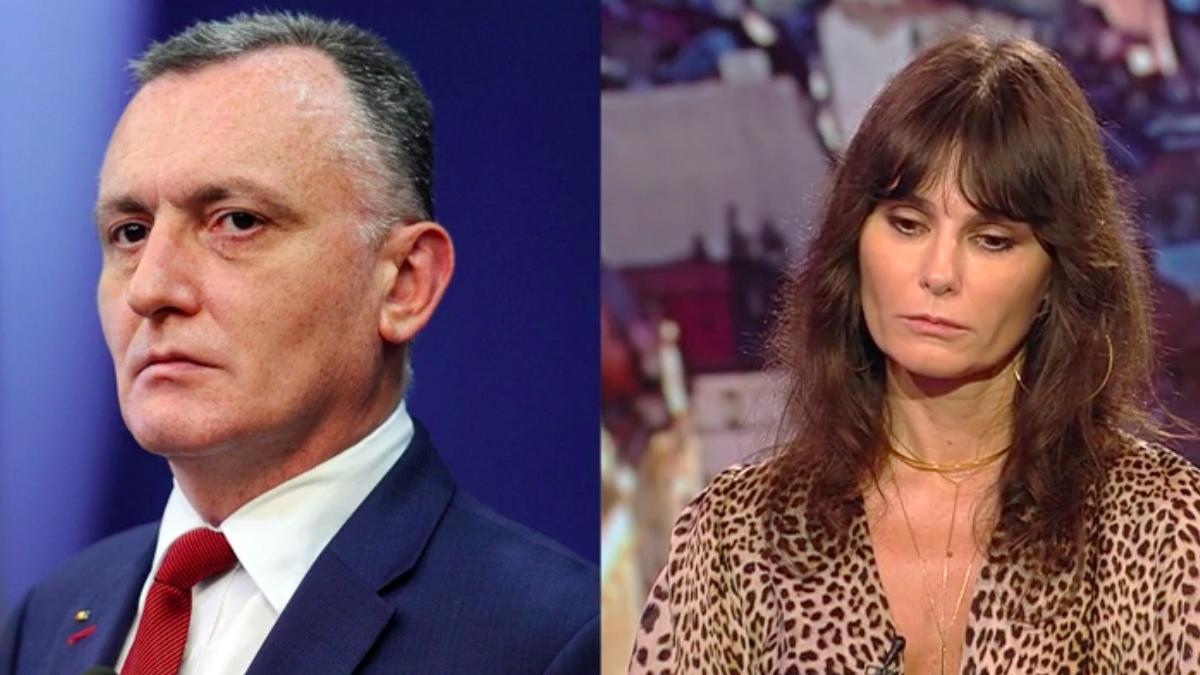 sorin cimpeanu replica dana budeanu suntem vinovati noi decidentii