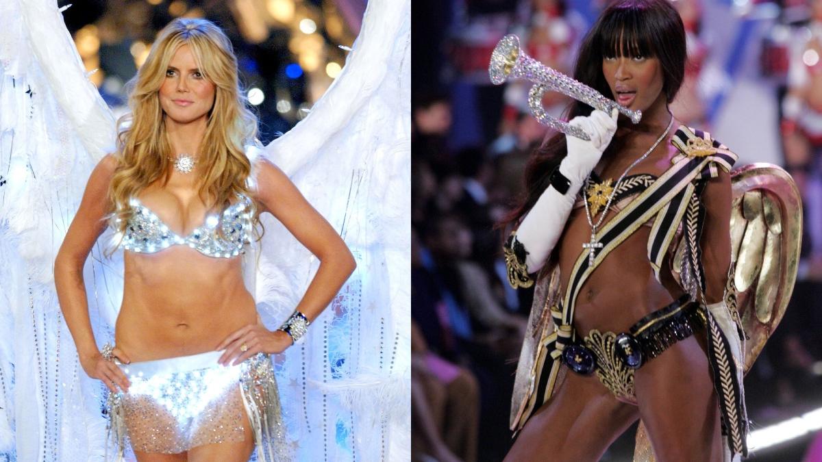 victorias secret renunta la celebrii ingerasi in prezentarile de moda