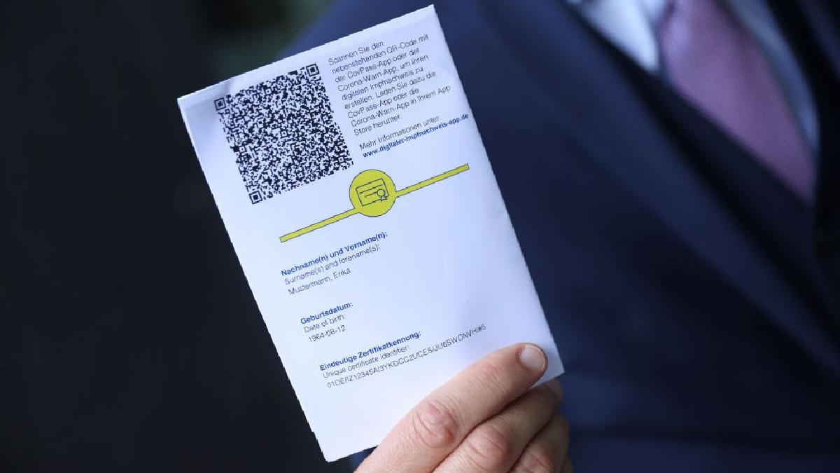 certificat european covid emitere romania