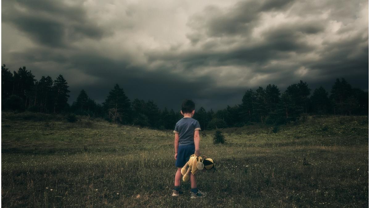 copil disparut gasit reporter