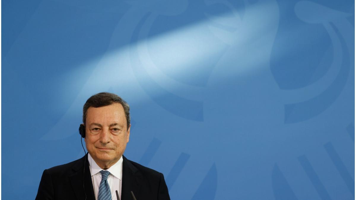 draghi replica critici vatican homofobie