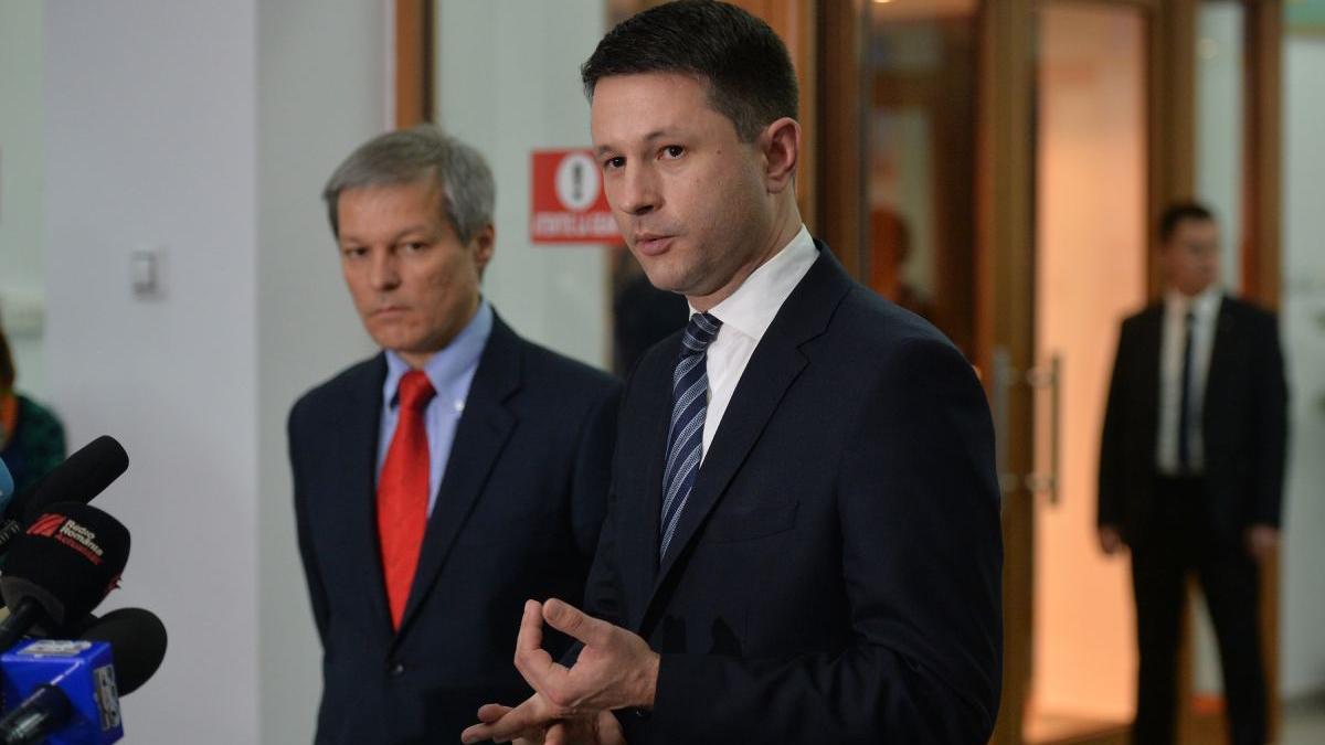 fost ministru guvern ciolos urmarit penal fals declaratii