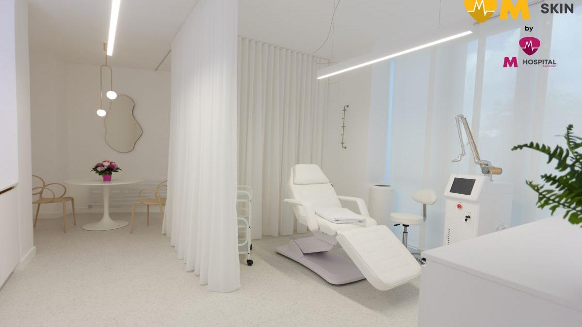 m skin m hospital servicii infrumusetare lux bucuresti