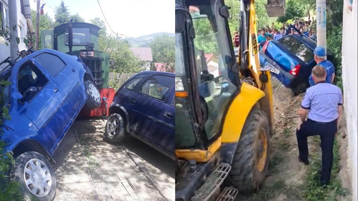 oameni rosia montana protesteaza mocanita lovit odua masini