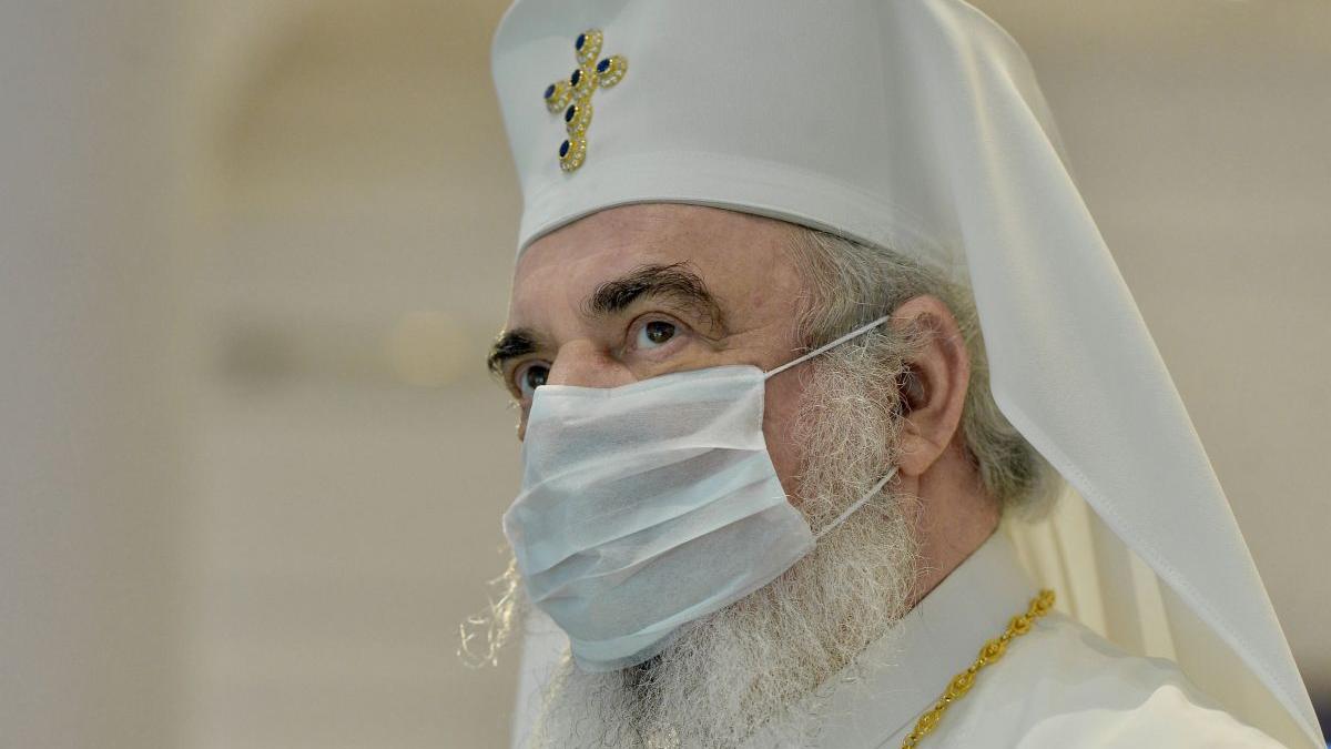 patriarh daniel nu s a imunizat anti covid