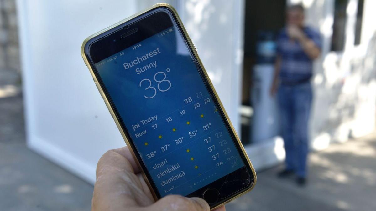 prognoza meteo bucuresti 23 25 iunie 2021