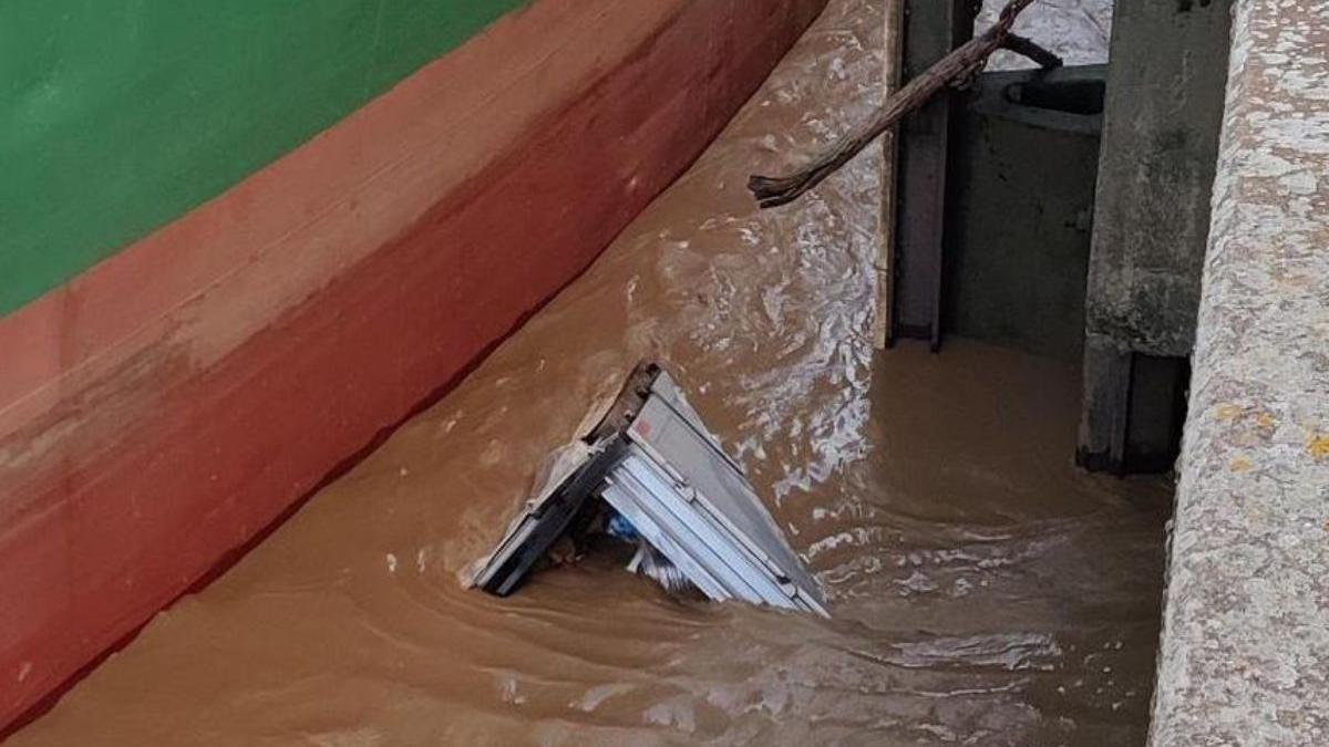 sofer roman de tir disparut sarit camion fluviu garonne port bordeaux