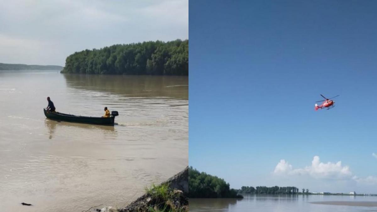 au fost gasite trupurile celor doua surori cazute in dunare