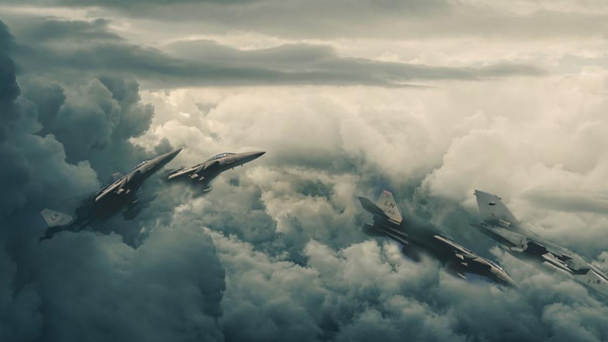 avioane de vanatoare rusesti interceptate in timp ce intrau in spatiul aerian al romaniei