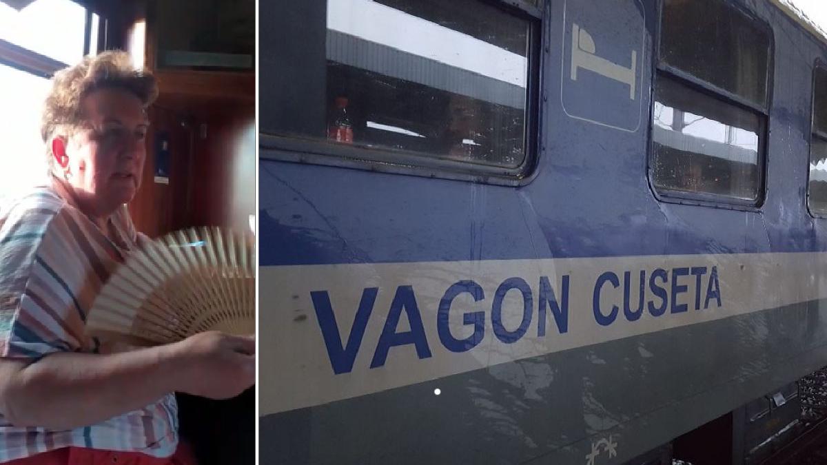 calatorii blocati in trenul baia mare mangalia apel ajutor
