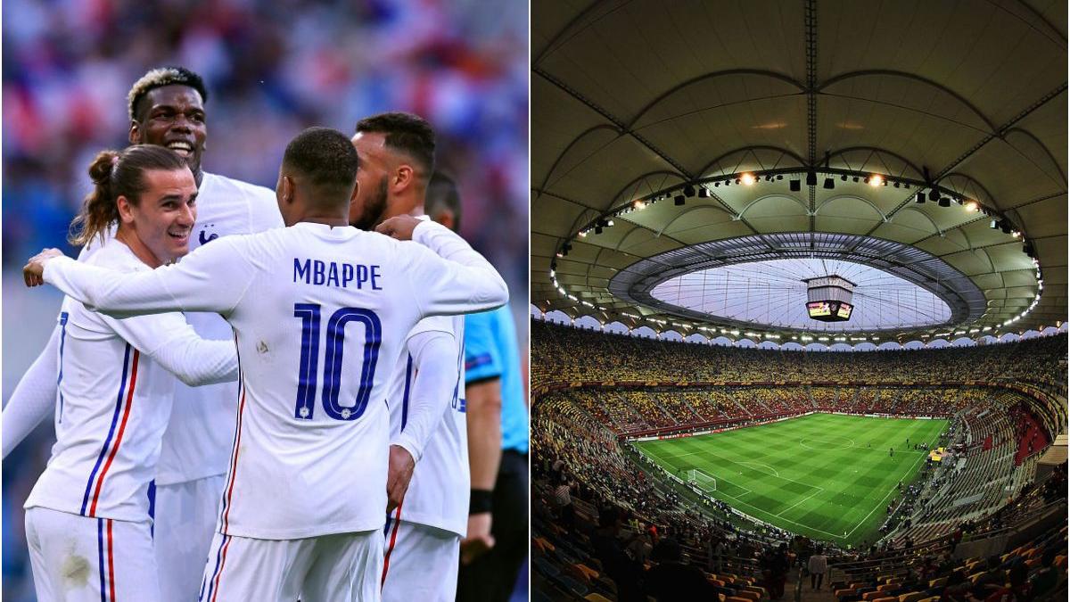 optimi euro 2020 mbappe franta arena nationala