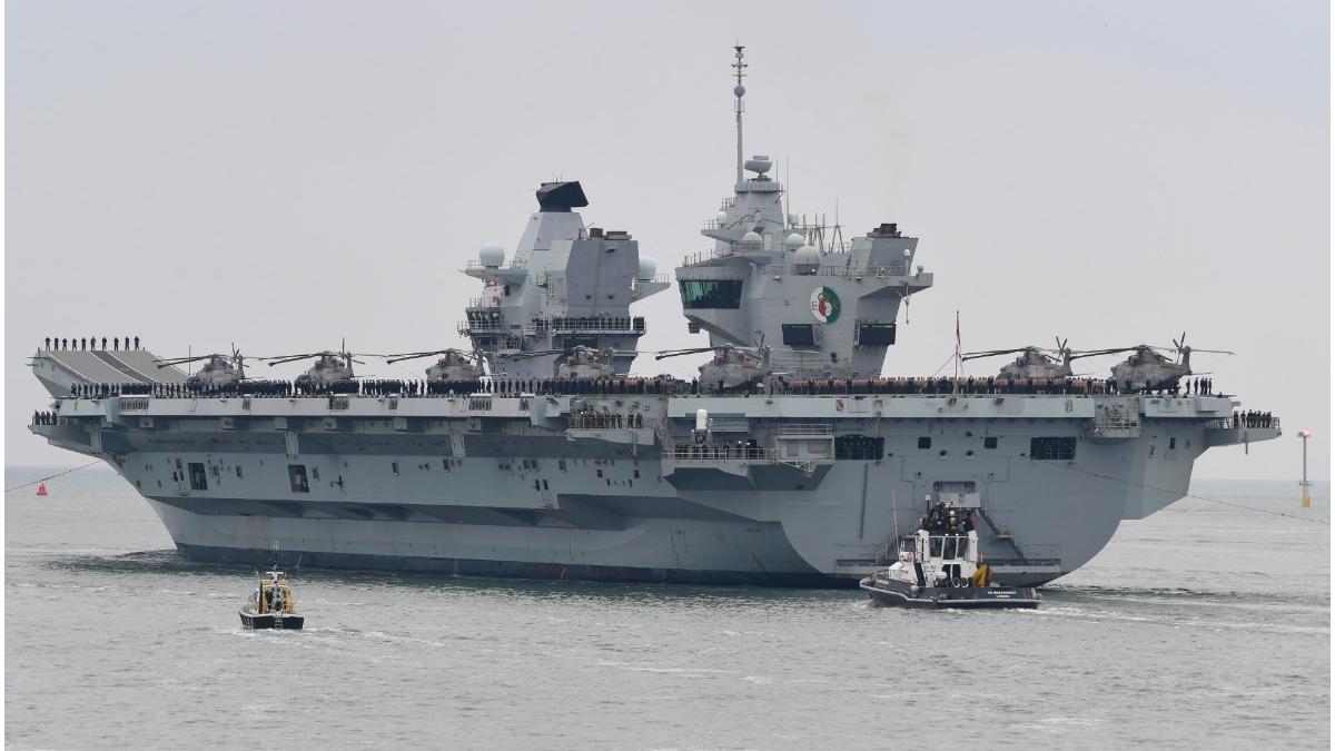 rusia ameninta marea britanie incident marea neagra