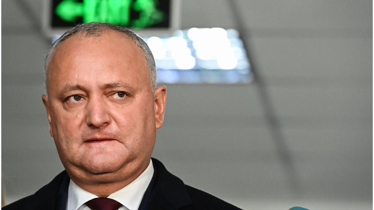 rusia finantare dodon