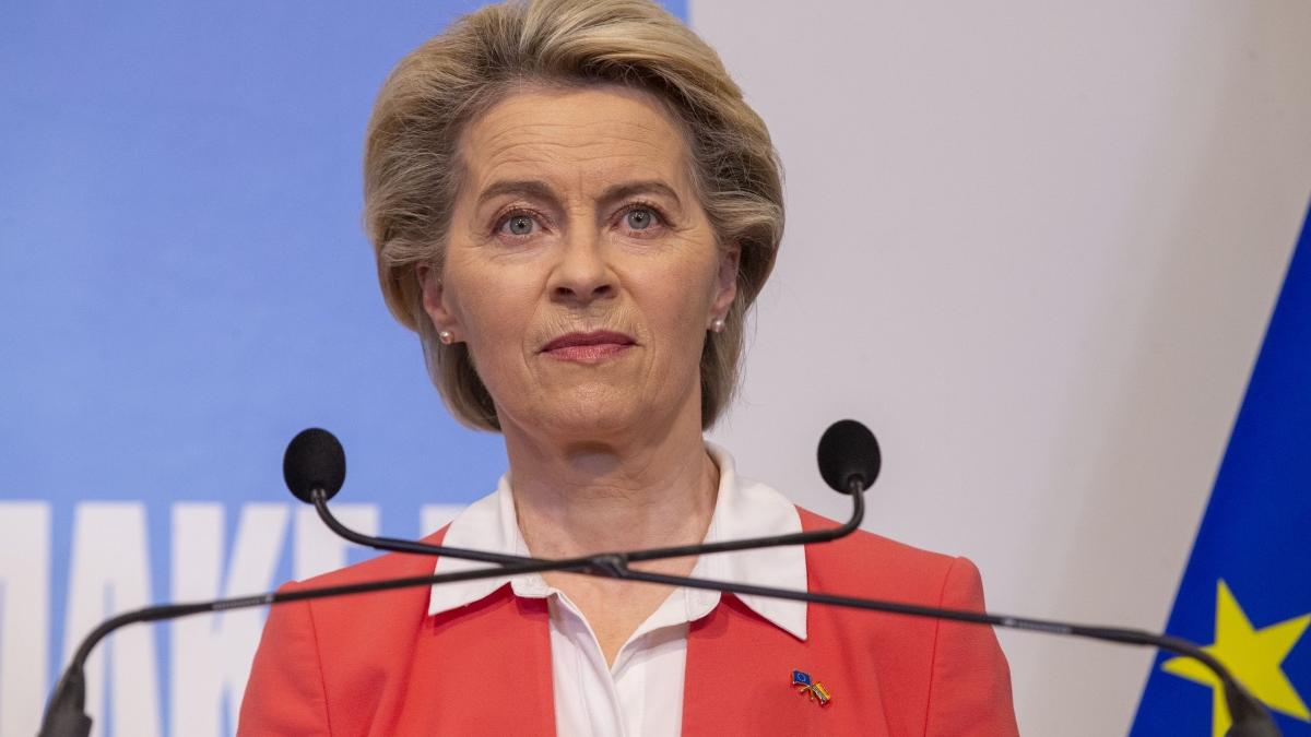 ursula von der leyen cere accelerarea vaccinarii in ue