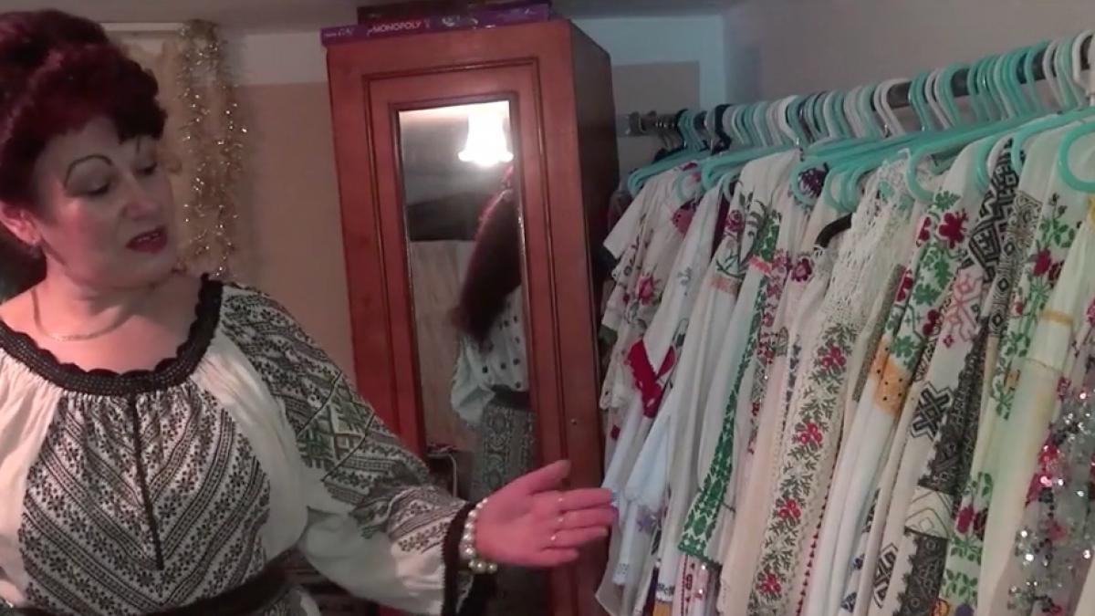 ziua universala ie colectia romanca