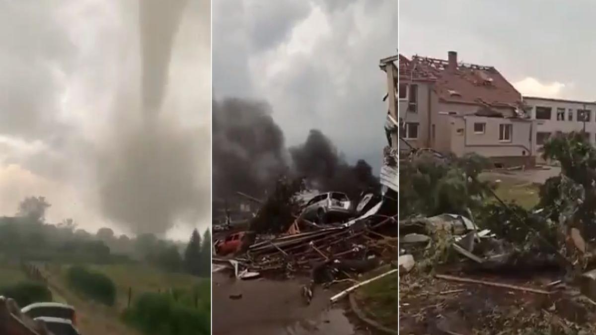 cehia tornada morti armata babis hrusky