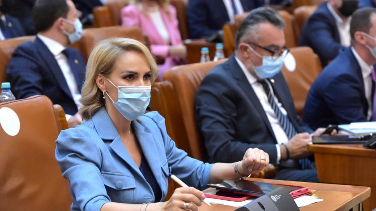 gabriea firea puterea saraci guverneze