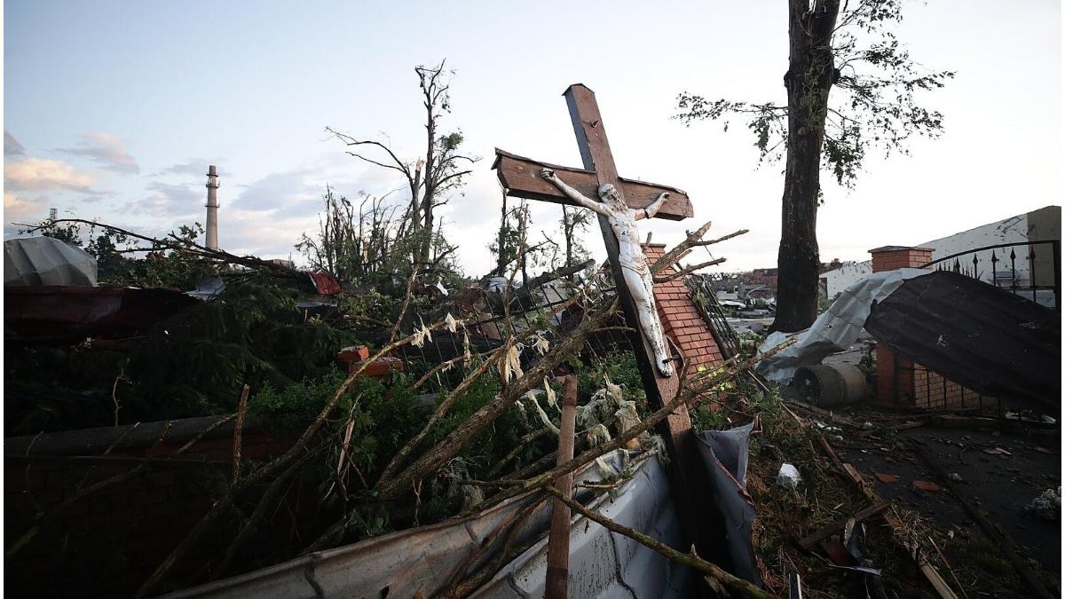 tornada cehia efecte