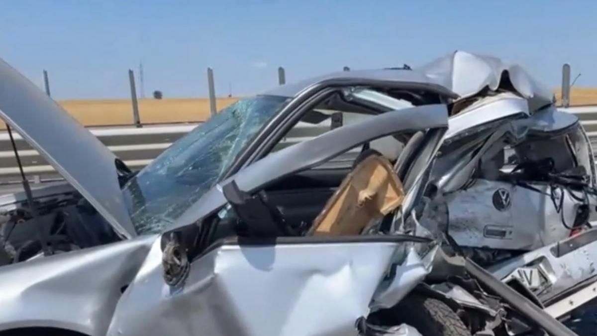 accident mortal a1 timisoara arad