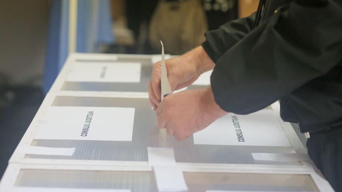 incercare frauda electorala dolj