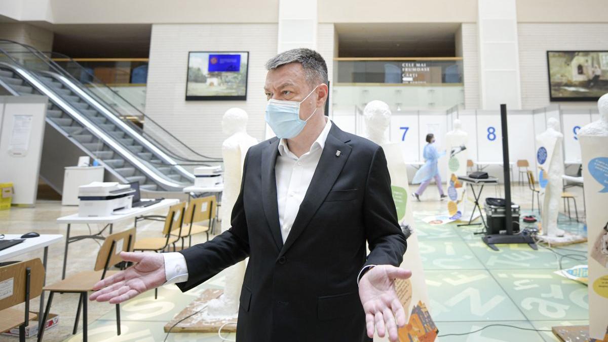 ministrul culturii modalitati atrage populatia vaccinare