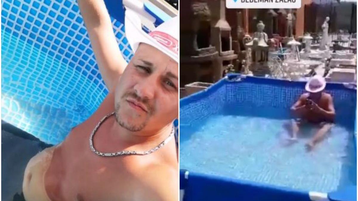 zalau baie piscina vanzare magazin