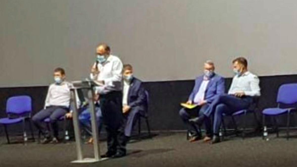 a candidat singur la alegerile din pnl si nu a fost ales