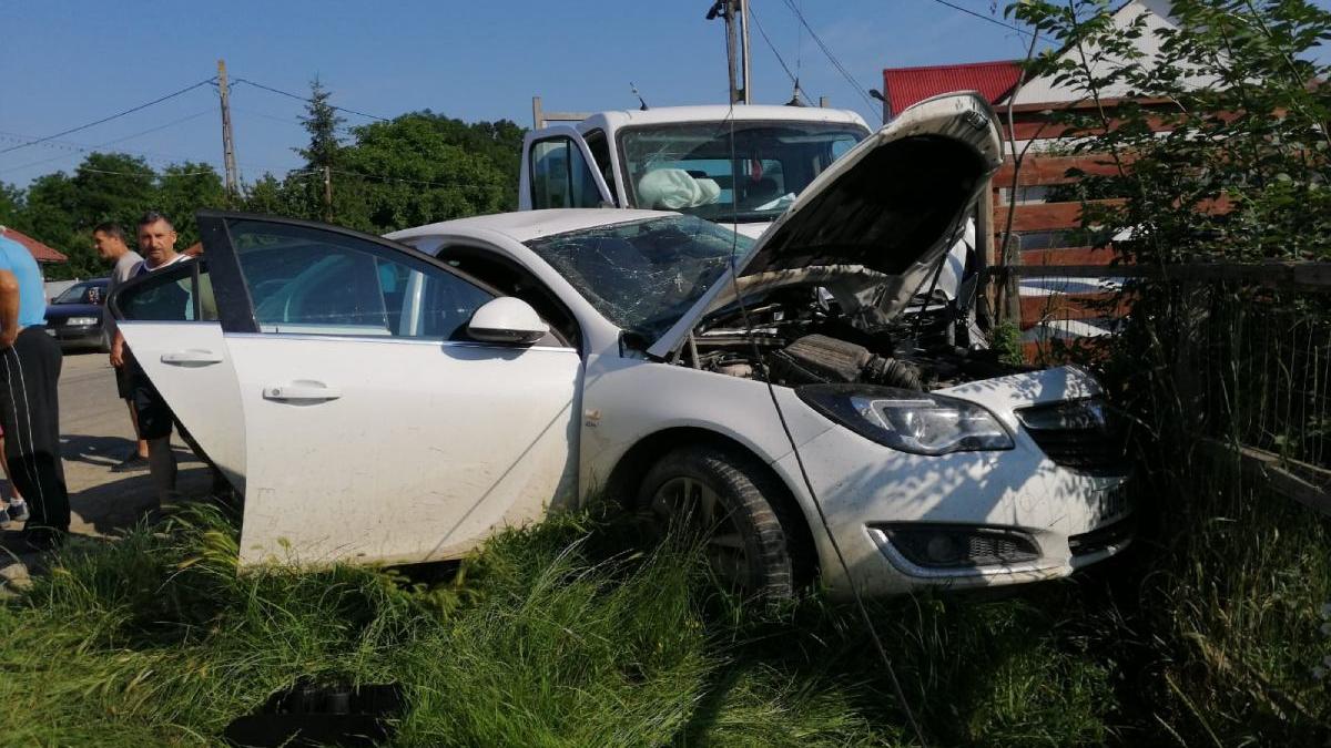 accident rutier tragic vaslui barbat resuscitat