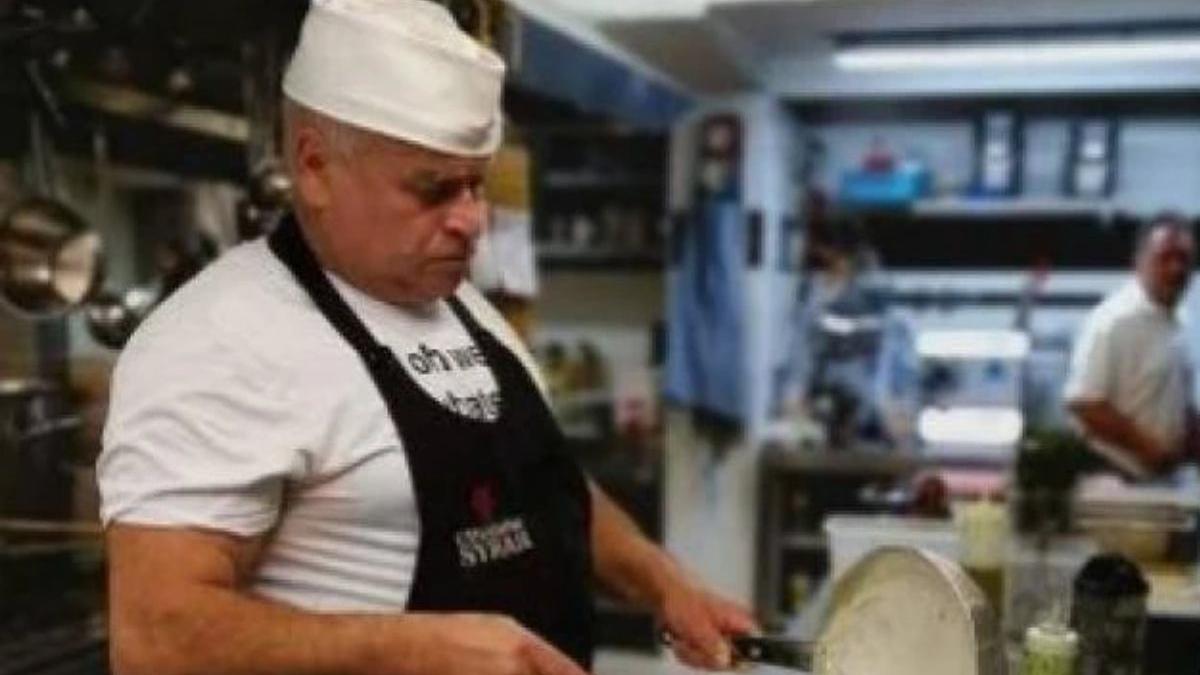 bucatar roman gasit descompunere locuinta italia