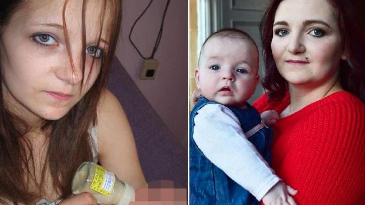 fata 11 ani cea mai tanara mama